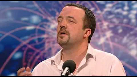 Jamie Pugh (Singer) Britains Got Talent 2009