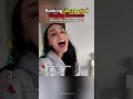 Ranking Best Unexpected Singing Moments #viral #cover #music #song #shorts