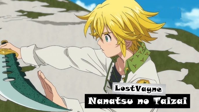 Nanatsu no Taizai - Dublado - Episódios - Saikô Animes