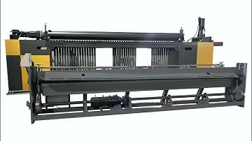 CNC Type Gabion Mesh Machine#Gabion machine manufacturer#Gabion box machine line#gabion machine