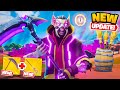 FORTNITEMARES IS HERE (NEW POI)