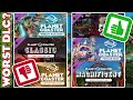 Best and Worst Planet Coaster Console DLC?