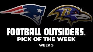Football Outsiders Pick Of The Week For Week 9
