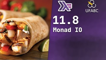 11.8 - Programação Funcional em Haskell: Monad IO