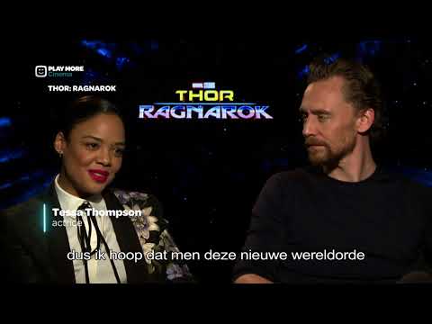 Thor Ragnarok featurette