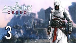 Assassin's Creed - Capitulo 3 | [Walkthrough]