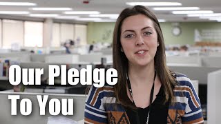 Our Pledge To You by American Profit Recovery 187 views 5 years ago 33 seconds