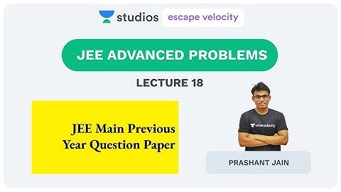 L18: JEE Advanced Problems | Progressing the Progression (IIT - JEE) | Prashant Jain