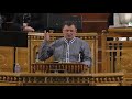 Трансляція богослужіння з вінницької церкви ЄХБ "Дім Євангелія"