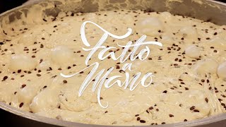 Fatto A Mano - The making of the Traditional Panettone with Candied Chestnuts and Gianduja