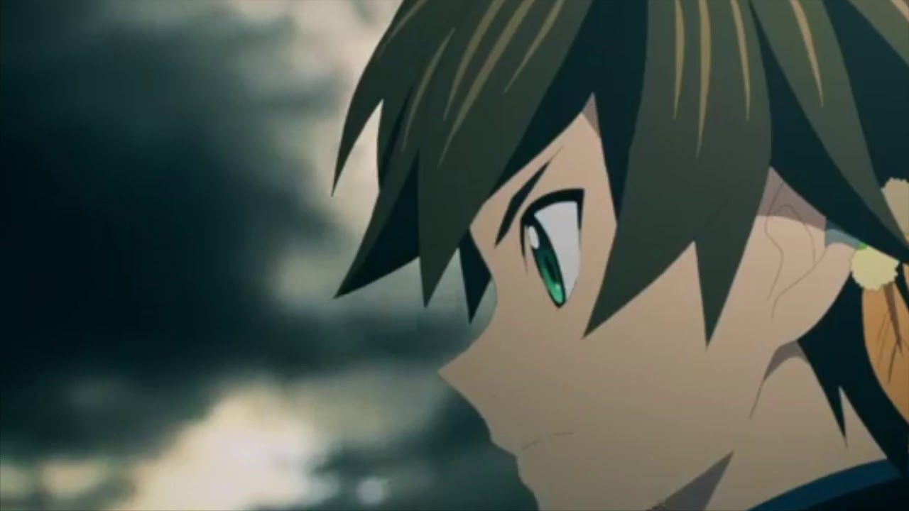 Lil Skyscraper - Tales of Zestiria The X (AMV) Cast A Spell On You/Love Trance.mp3