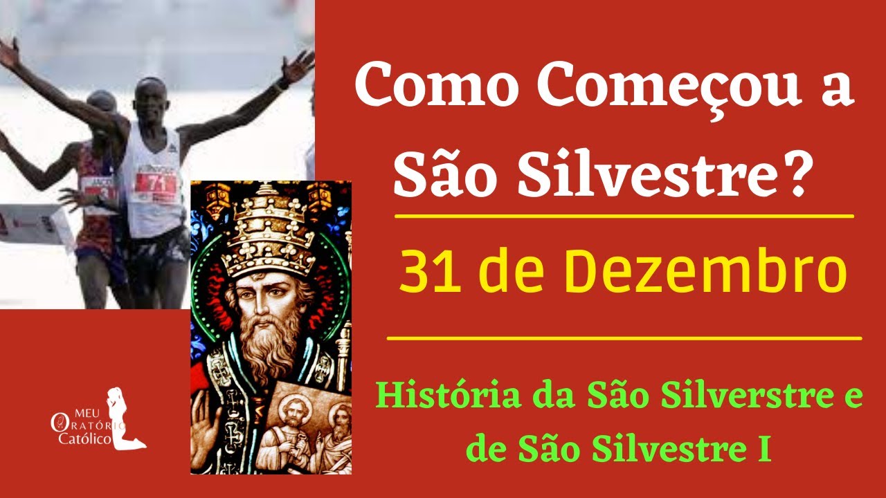 Quem foi São Silvestre? | Qual é o Santo do dia de Hoje?| história da ...