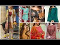 Casual Wear Summer Eid &amp; Regular Basis Dress Designing Detailing Ideas Collection
