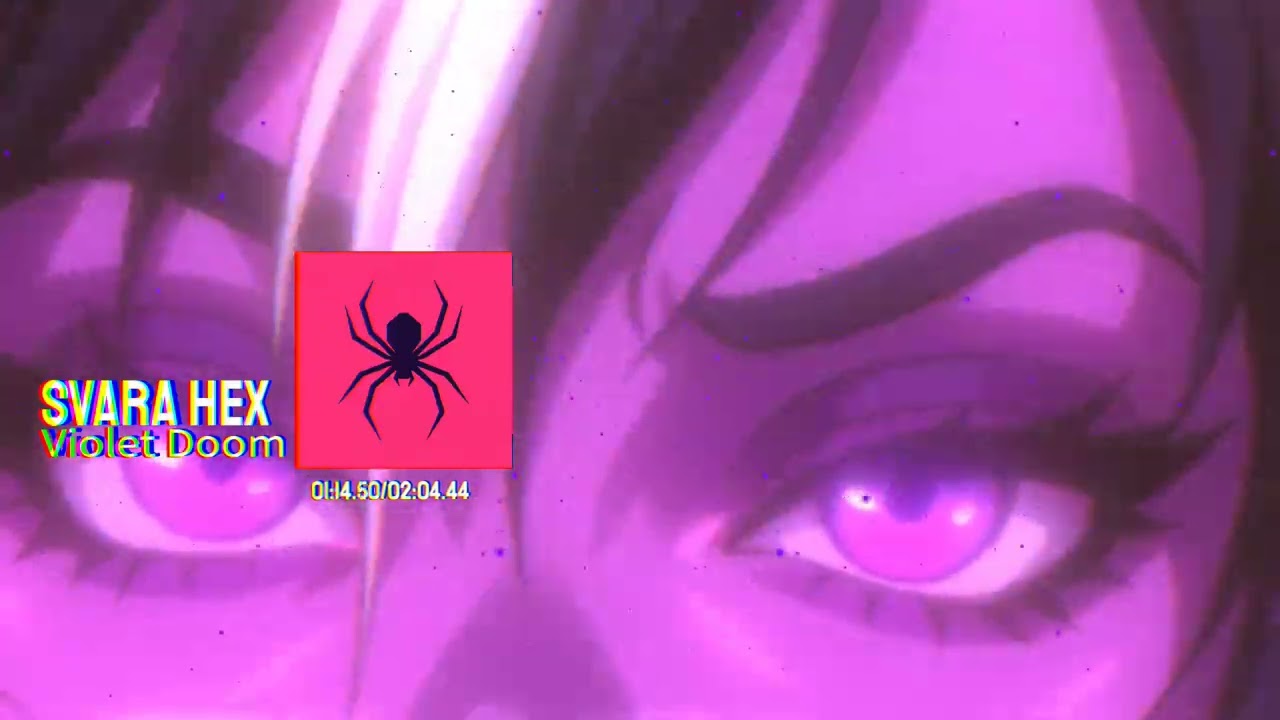 Watch Chrome Widow - Violet Doom on YouTube Watch Chrome Widow - Violet Doom on YouTube