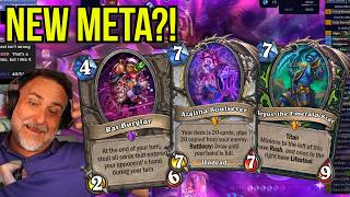 Hunting for the Next Broken Wild Deck 🔥