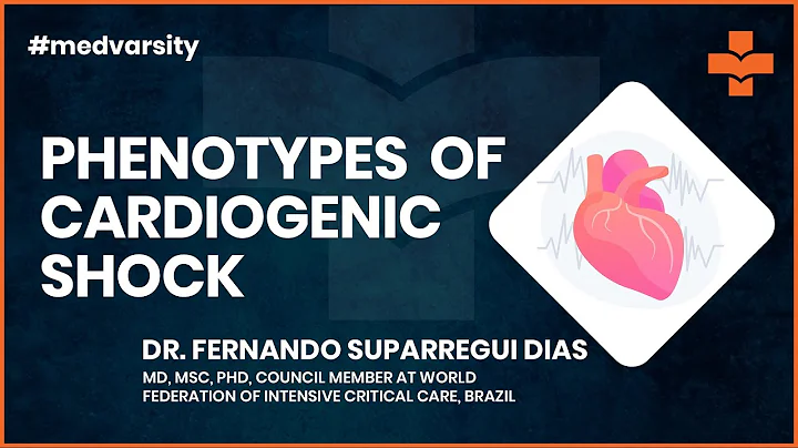 Phenotypes of Cardiogenic Shock | @MedvarsityTechnologiesPvtLtd