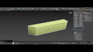 CONFIGURE 3DSMAX'S MODIFIERS SET | USER INTERFACE | ARCHITECTURAL MODEL | CONFIGURE MODIFIER SET