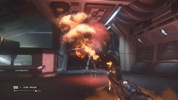 Alien Isolation||Lock Down the Server Farm||Elevator to Gemini Exoplanet ||part15||Just a Identity