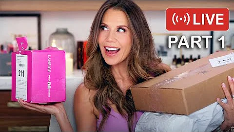 Beauty Hangout Q&A w/ Tati  ... Episode 31 (Part 1)