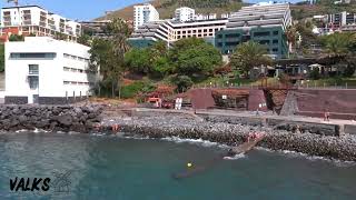 Enotel Lido Funchal Beach Area