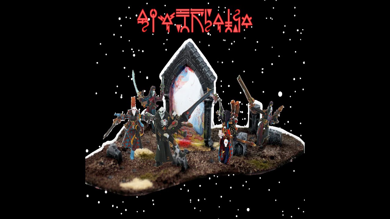 Harlequin project log Intro