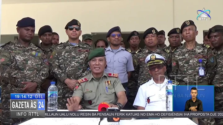 Zero toleransia ba membru F-FDTL nebe la jura