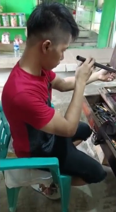 servis senapan canon super 737 long bold rajanya senapan uklik