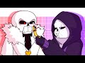 PEPPERMINT UNDERTALE AU Animation Meme
