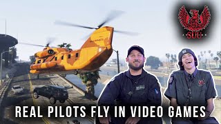 Real Pilots Fly in GTA screenshot 2