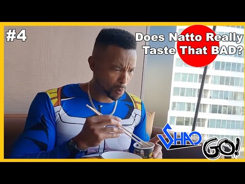 Does Natto Really Taste That BAD? - An Anime Fan Explores Japan - Part