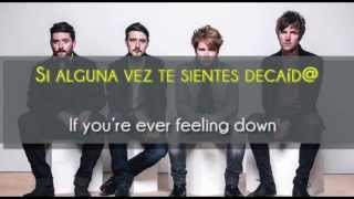 Love will set you free -Kodaline traducida al español