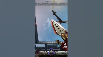 APEX LEGENDS Easiest Mantle Jump Tutorial | MANTLE JUMP GUIDE EASY CONSOLE & PC #apex #apexlegends