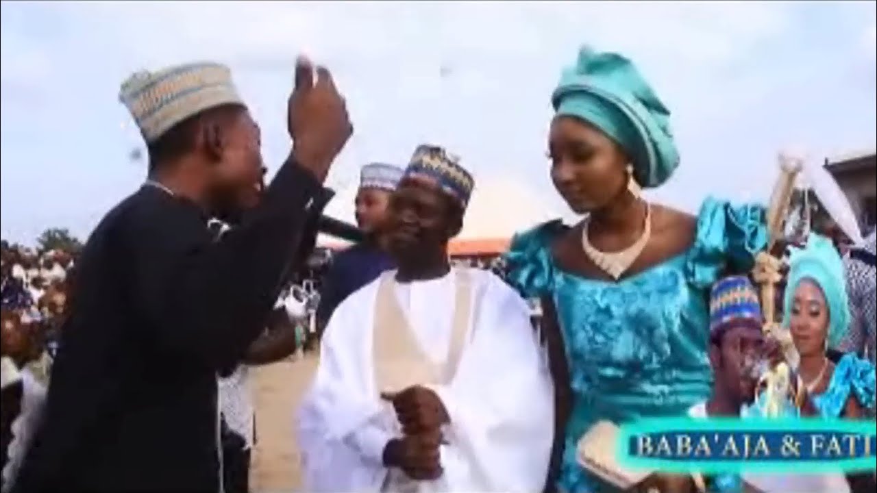 Yawo Babahaja BE Fati Nupe Wedding song Ndako tsaragi