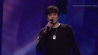 Joseph Prince - Jesus All Glorious ( Oh The Glory Of His Presence ) - New Creation Church Singapore