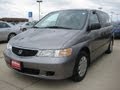 HONDA ODYSSEY 2000, START UP walk around and review