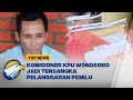 Komisioner KPU Wonosobo Jadi Tersangka Pelanggaran Pemilu