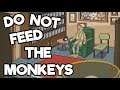 Hitler is Lonely (Fixed) - Do Not Feed The Monkeys Gameplay #2