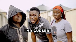 Mr Curser (Mark Angel Comedy)