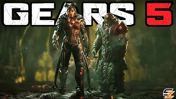 GEARS 5 2020 UPDATE - Operation 3: Gridiron Official Gameplay Trailer!