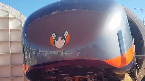 Hyperloop: IIT Madras Avishkar’s Garuda Pod Revolutionizes Transport @NewsStation