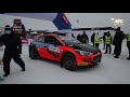 56th Arctic Lappland Rally  - Rovaniemi, Finland 14-16.1.2021