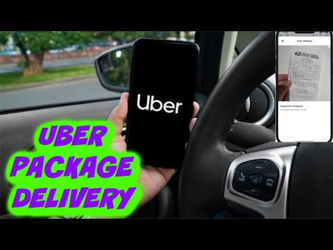 This NEW Uber Delivery Service Will Change EVERYTHING!