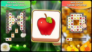 Tile Joy - match 3 master Mobile Game | Gameplay Android & Apk