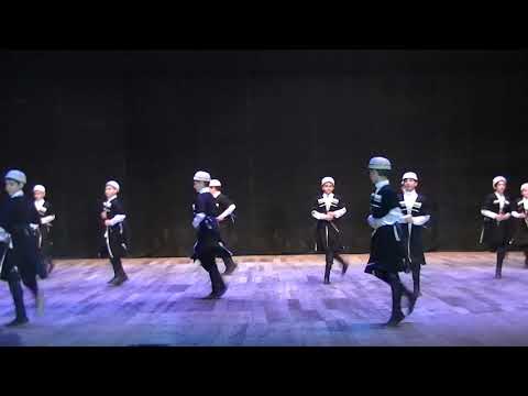 ანსამბლი დიდიგორი \"სვანური\" (ხელმძღვანელი:ნუგზარ ფალავანდიშვილი)