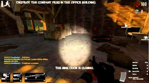 Zombie Panic Source Walkthrough (zpo_keretti)