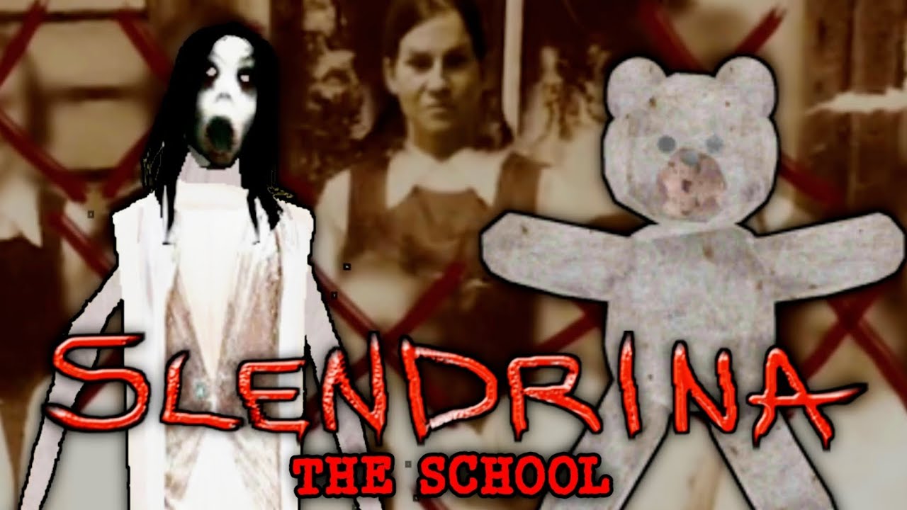 Slendrina: The School Horror Full Gameplay #slendrina #watchraregaming
