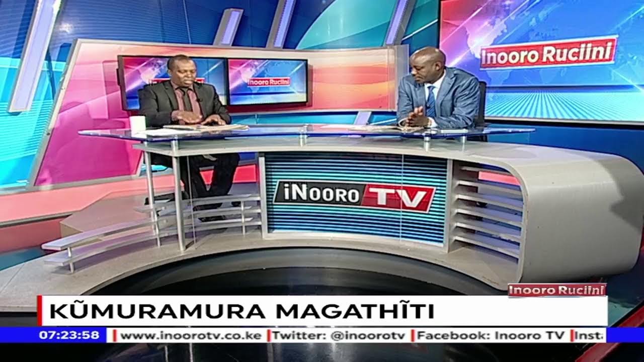 Inooro tv live streaming online now showing outlet