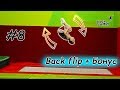Как Сделать Заднее Сальто (Back flip) + БОНУС в Конце Видео! Прыжки На Батуте! Обучалка #8