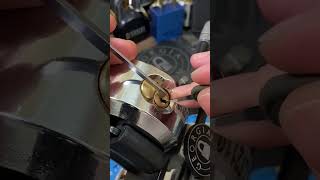 Bunker Hill Puck Lock