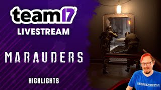 Marauders | Livestream Highlights